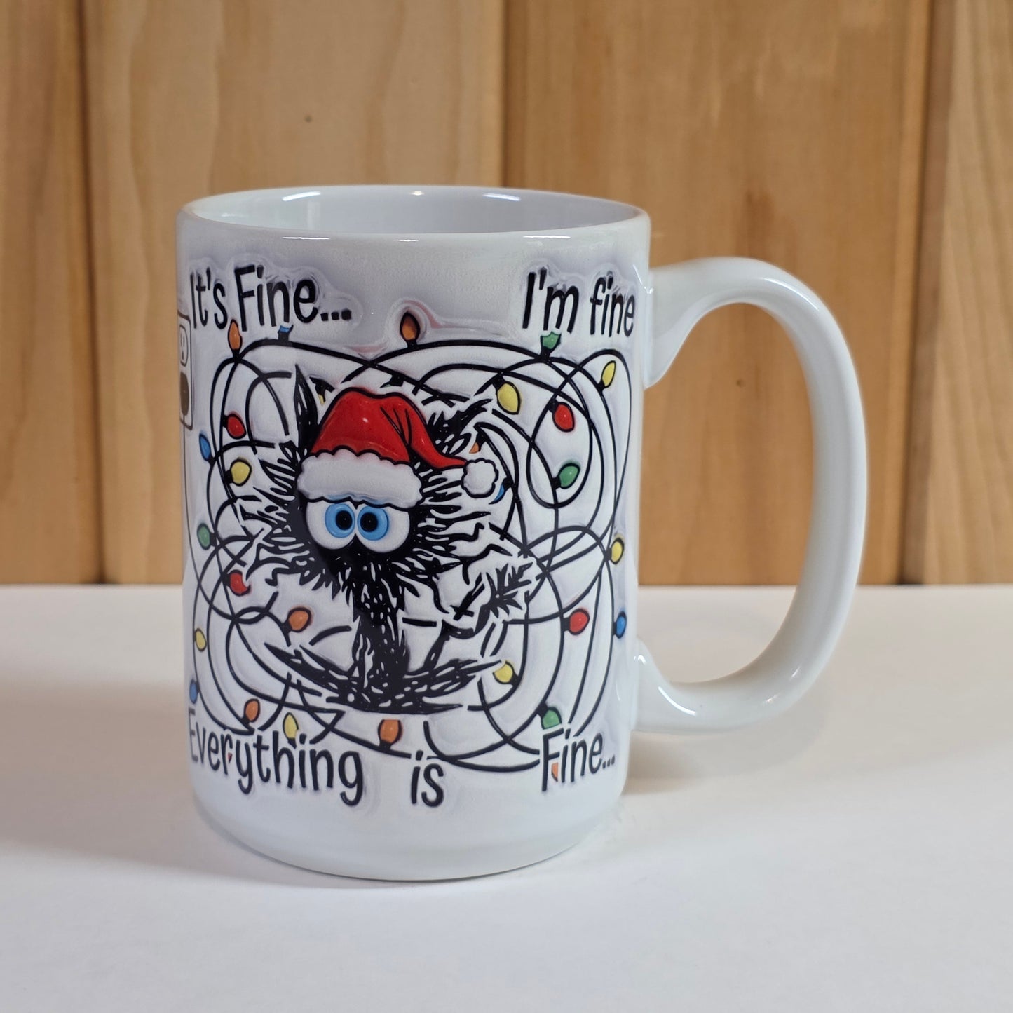 Festive Chaos
