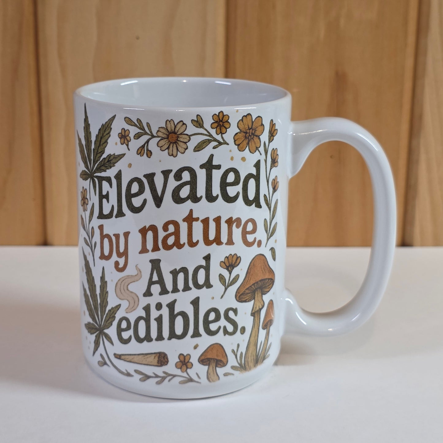 Wildly Elevated