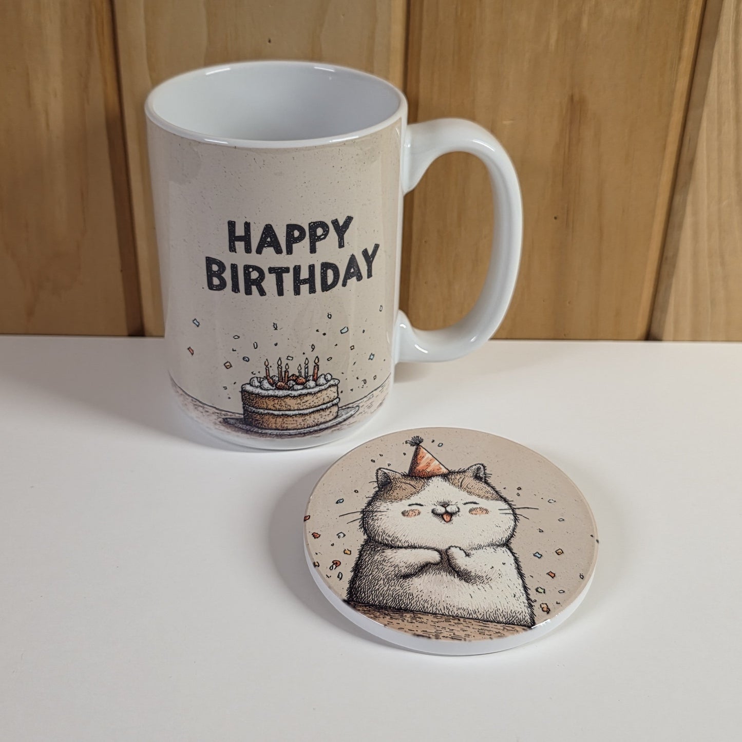 Purr Party