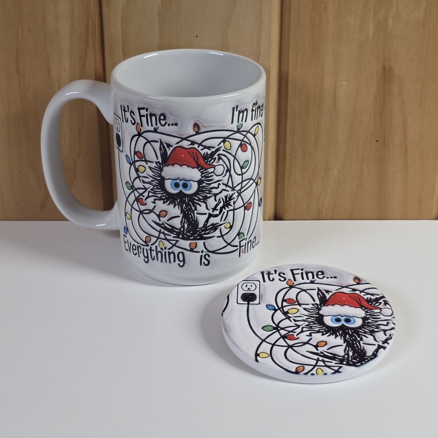 Festive Chaos