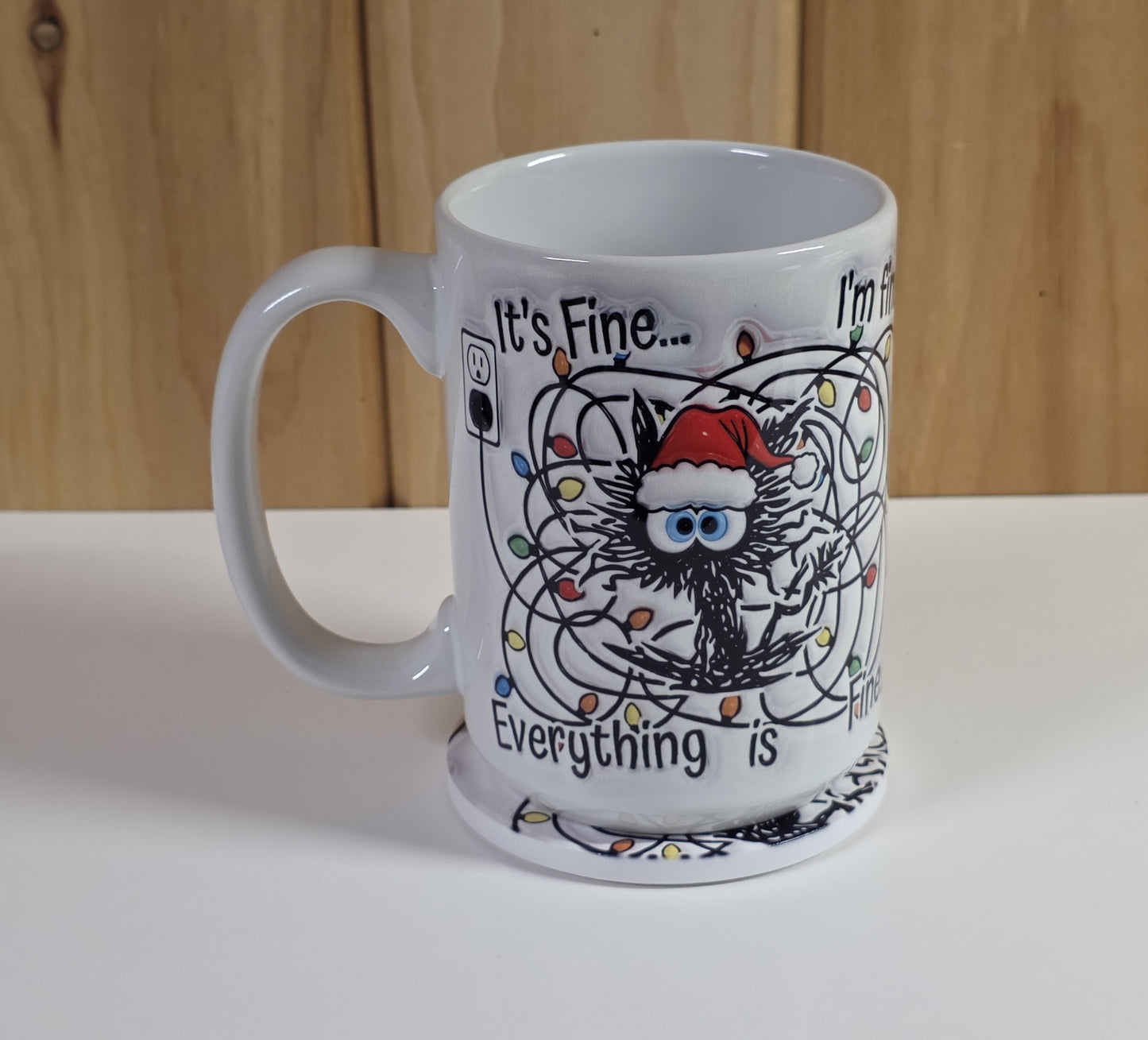 Festive Chaos