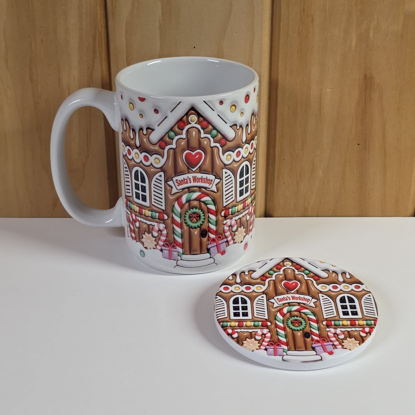 Santa's Workshop
