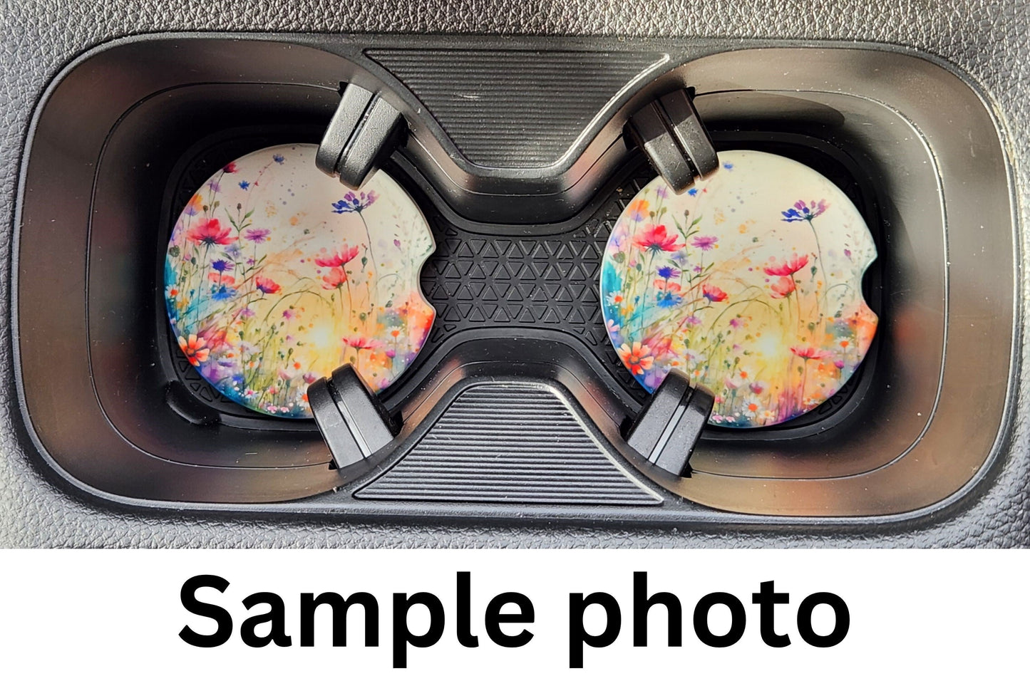 Car Coasters - Pot Stirrer