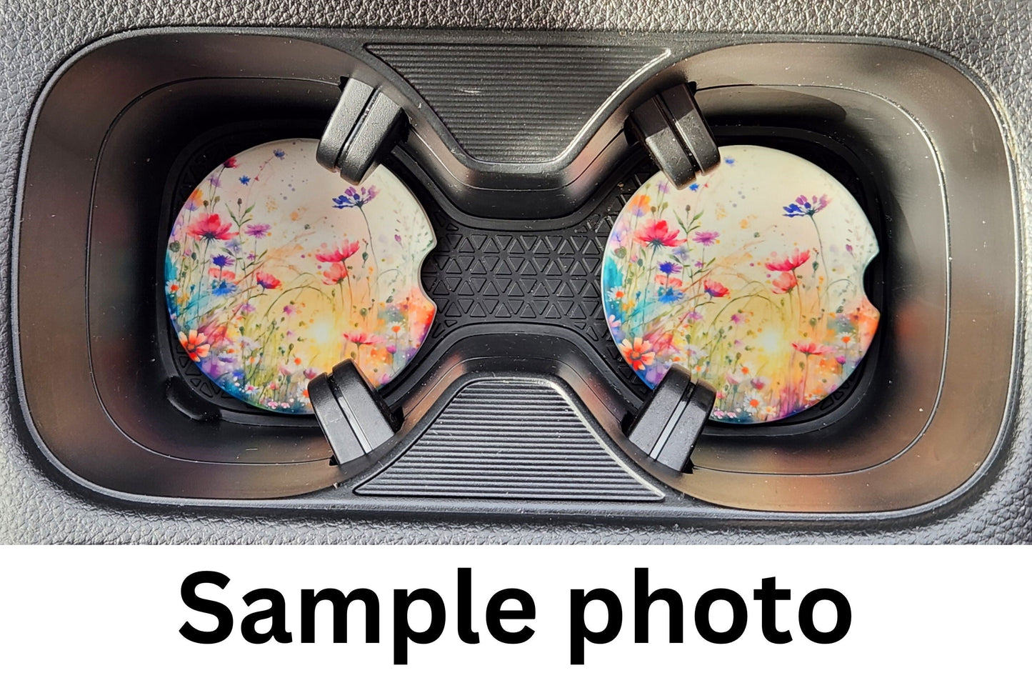 Car Coasters - Smiles for miles