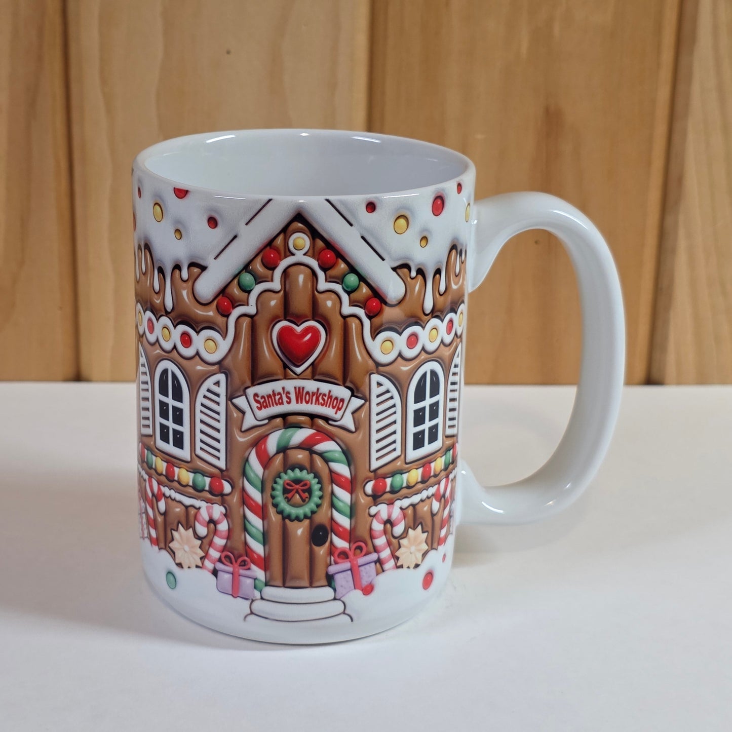 Santa's Workshop