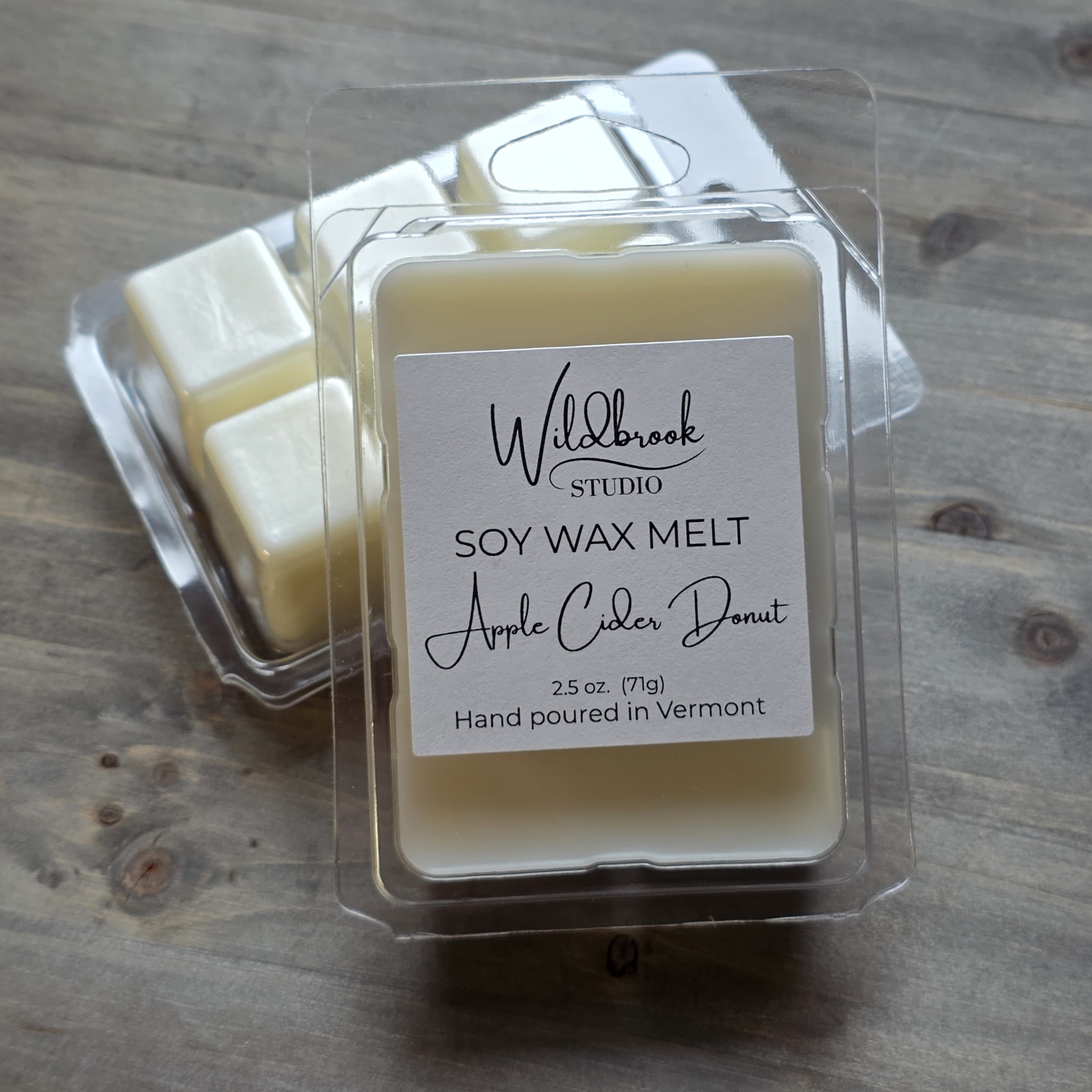 Apple Cider Donut Wax Melt