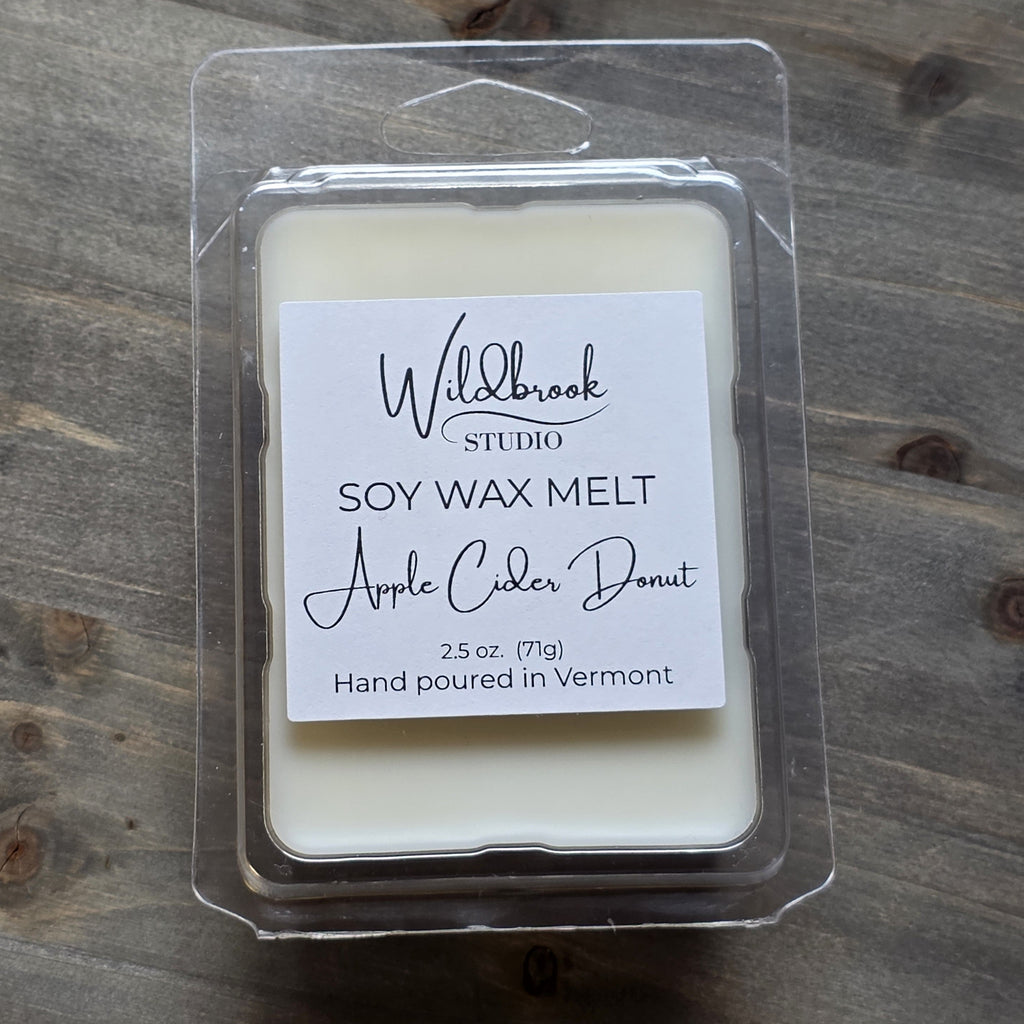 Apple Cider Donut Wax Melt