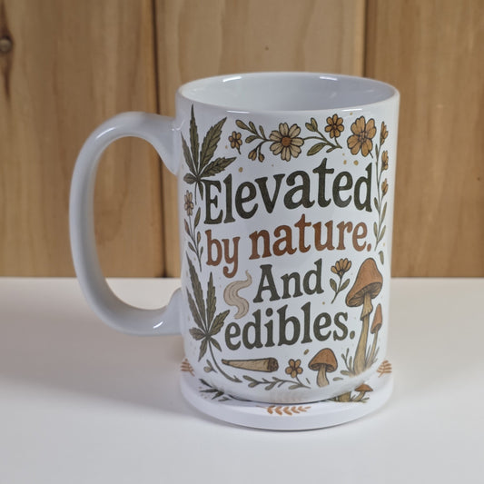 Wildly Elevated
