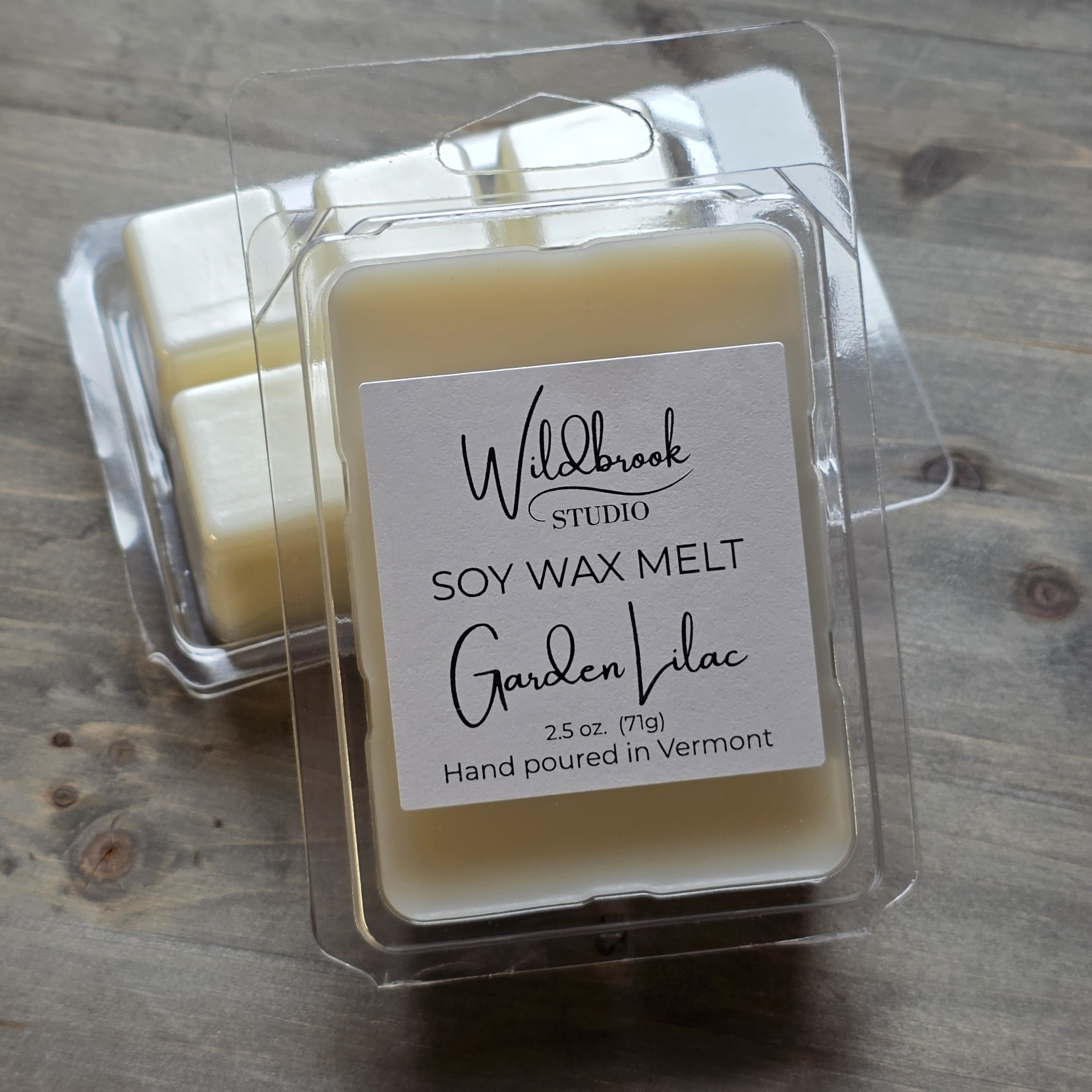 Garden Lilac Wax Melt