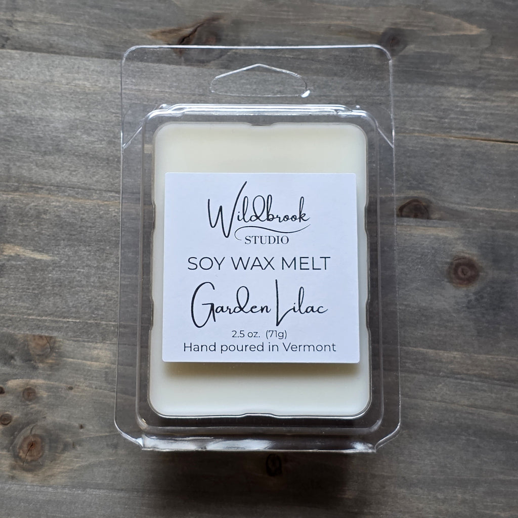 Garden Lilac Wax Melt