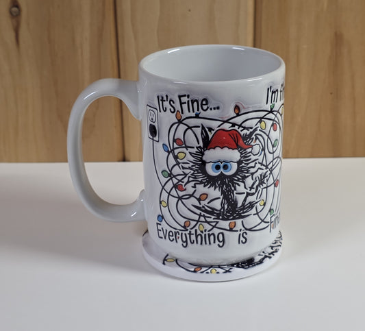 Festive Chaos